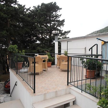 Apartment Perovic Baška Voda エクステリア 写真