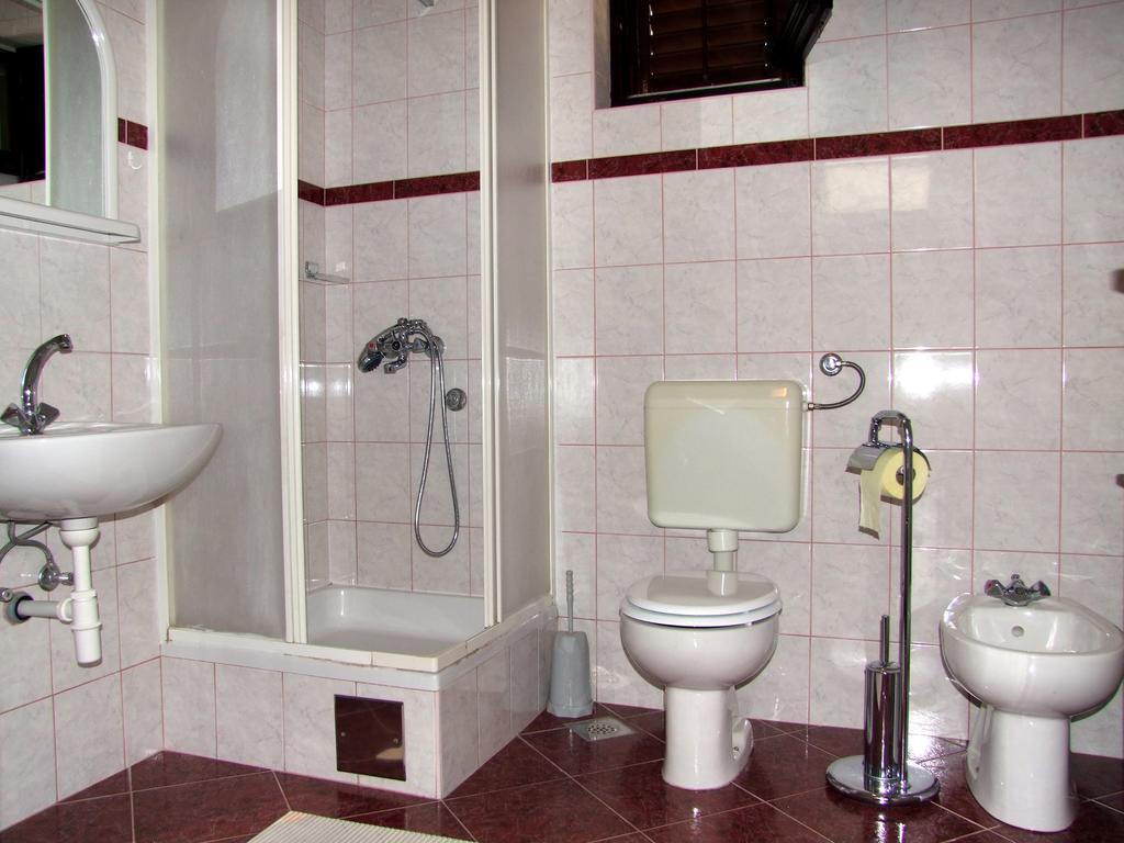 Apartment Perovic Baška Voda 部屋 写真