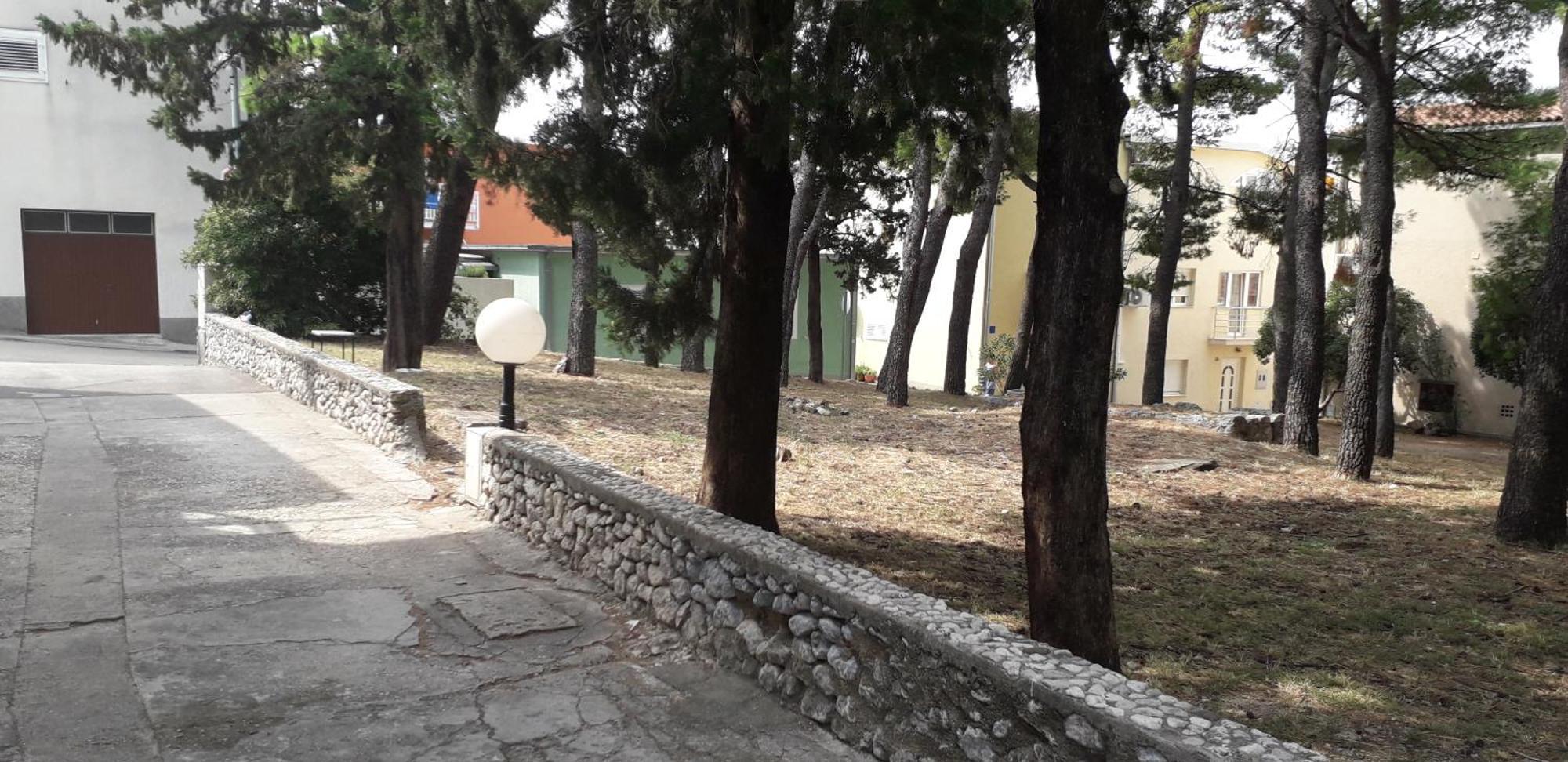 Apartment Perovic Baška Voda エクステリア 写真