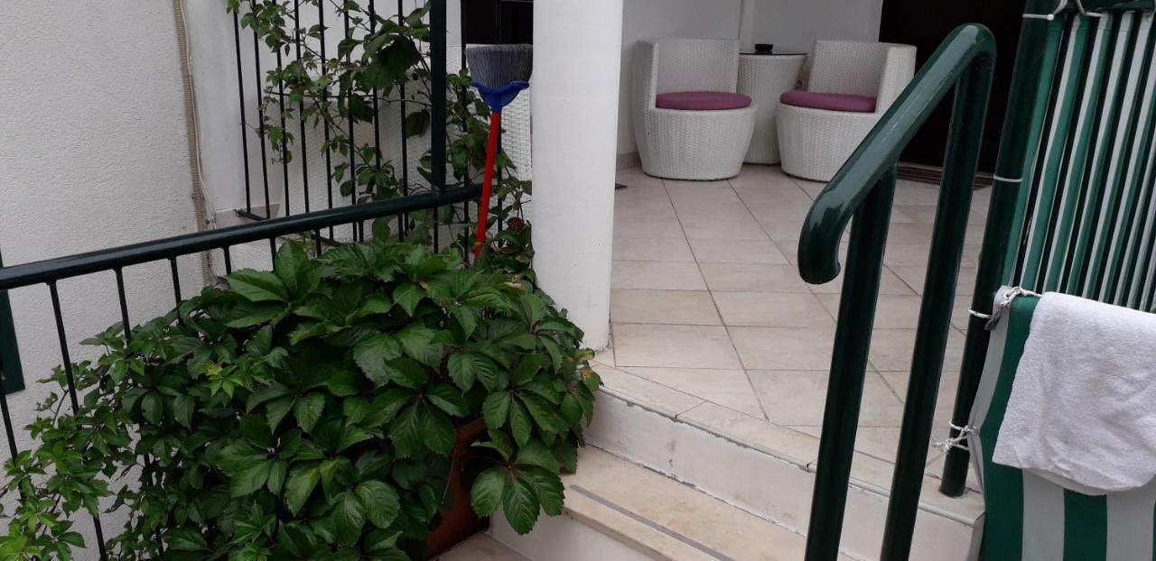 Apartment Perovic Baška Voda エクステリア 写真