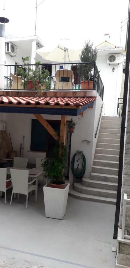 Apartment Perovic Baška Voda エクステリア 写真