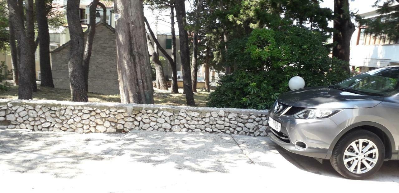 Apartment Perovic Baška Voda エクステリア 写真