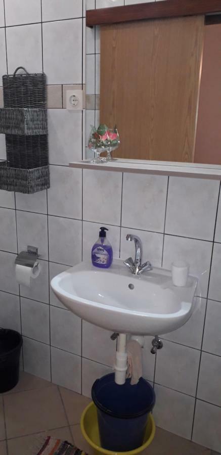 Apartment Perovic Baška Voda エクステリア 写真