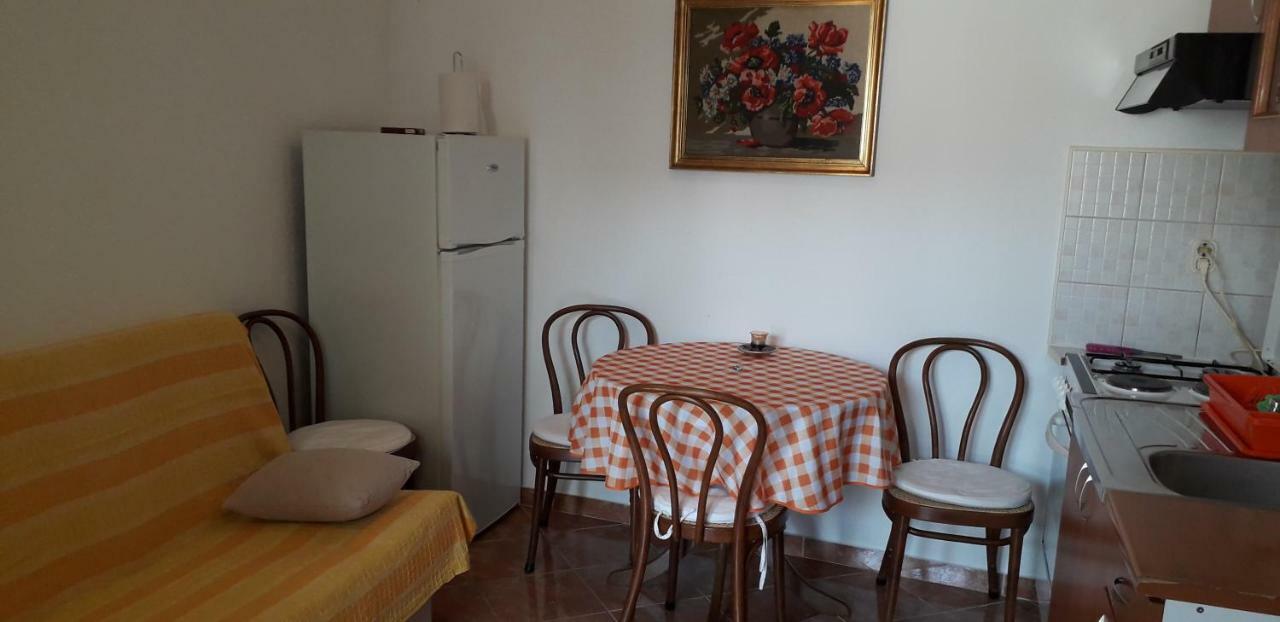 Apartment Perovic Baška Voda エクステリア 写真